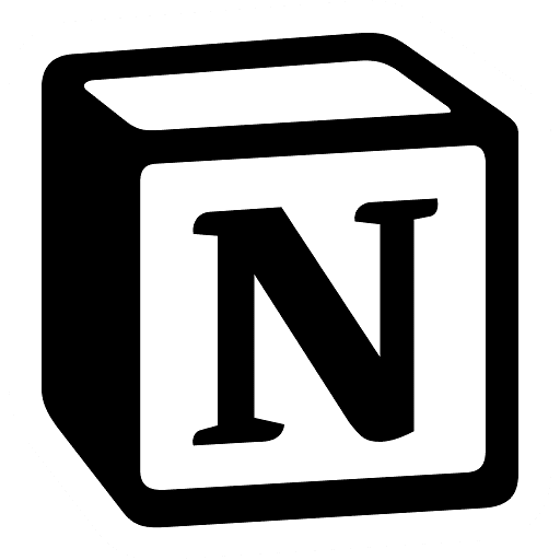 Notion logo leonardo ranocchi